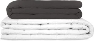 GRAVITY Basic Blanket 8KG 135x200 Gris Oscuro