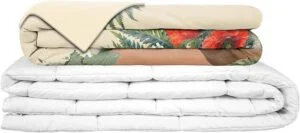 GRAVITY Weighted Blanket Original 12KG 150x220 Poppies