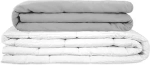 GRAVITY Basic Blanket 8KG 135x200 Gris (Basic)