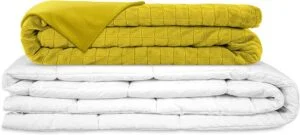 GRAVITY Weighted Blanket Original 12KG 150x220 Spring Fresh