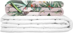 GRAVITY Weighted Blanket Original 12KG 150x220 Monkeys