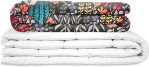 GRAVITY Weighted Blanket Original 12KG 150x220 Meadow