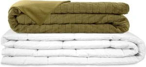 GRAVITY Weighted Blanket Original 12KG 150x220 Boa (Estándar)