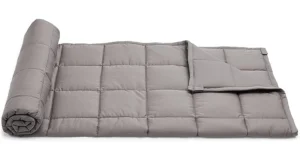 Manta pesada infantil Amazon Basics [3kg - 104x152cm]