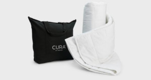 Manta pesada CURA Pearl Classic [11kg - 135x200cm]