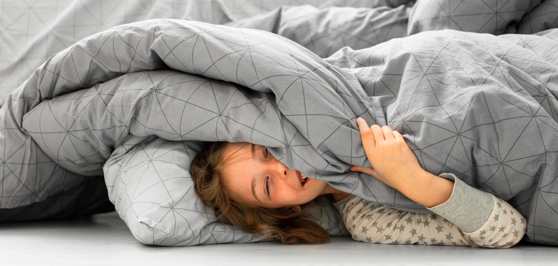 Terapia de la 'manta pesada' para controlar el insomnio y la ansiedad