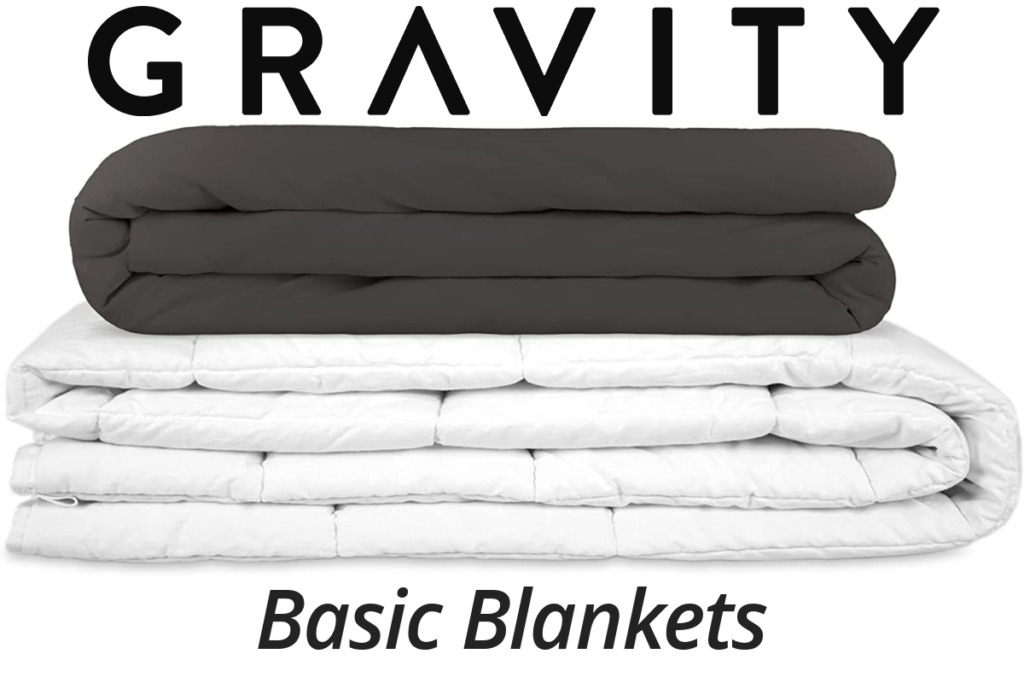 Mantas pesadas Basic GRAVITY Blanket