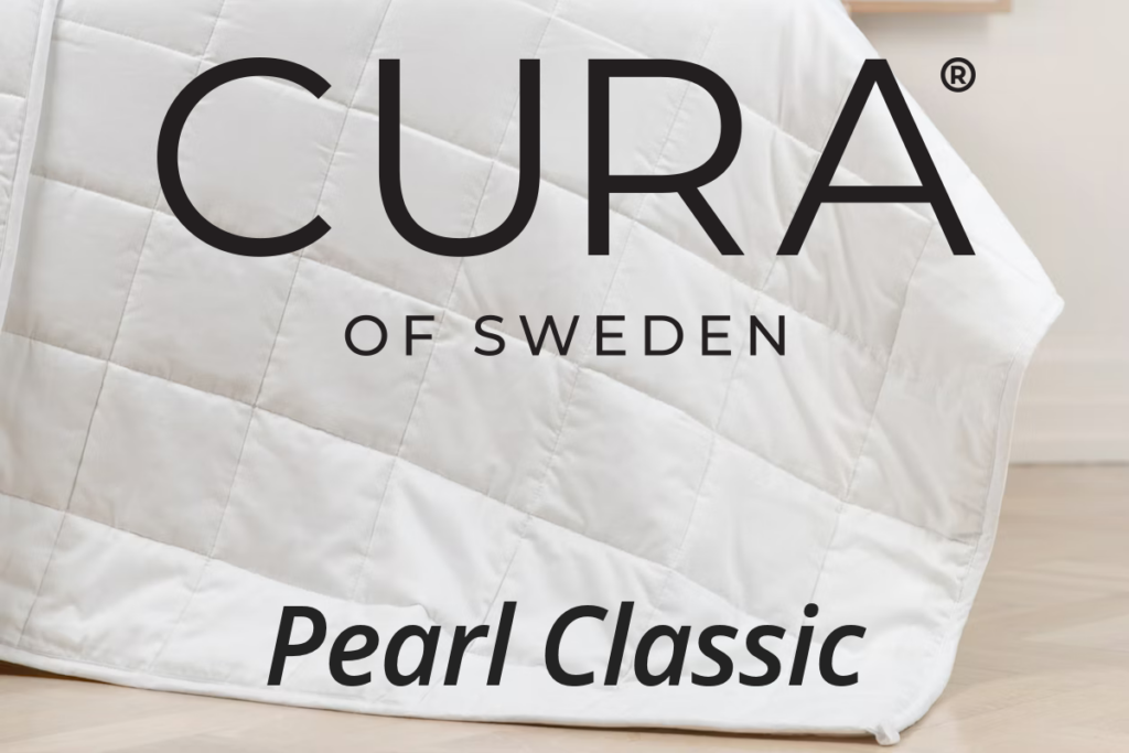 Mantas pesadas CURA Pearl Classic