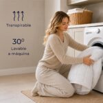 Manta Dreamzie lavable a máquina