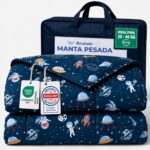 Dreamzie manta de peso para niños