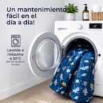 Manta infantil Dreamzie lavable a máquina
