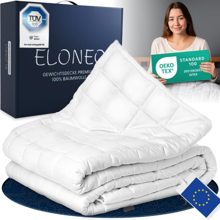 ELONEO manta con peso