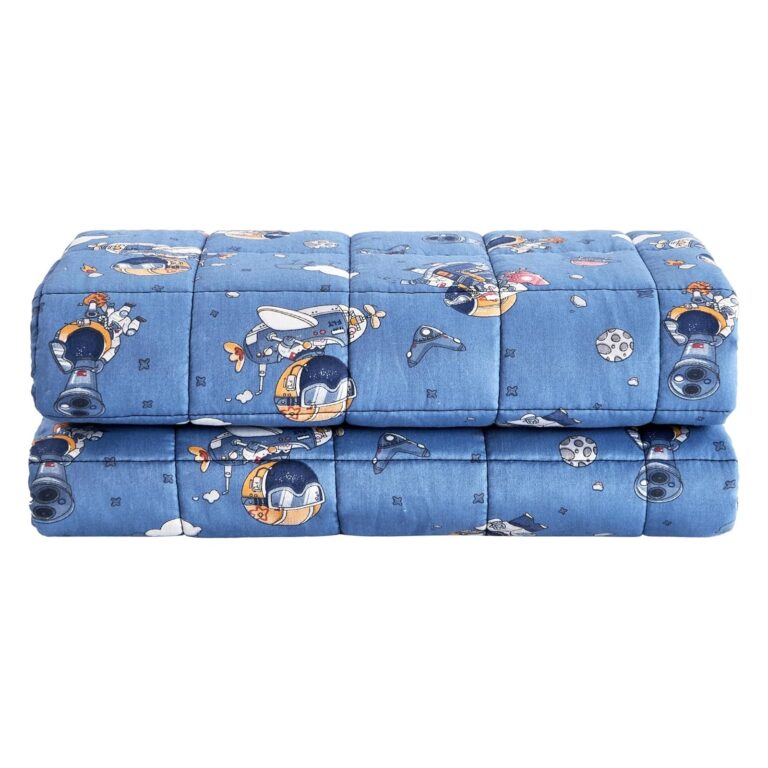 Sleepymoon manta pesada para niños