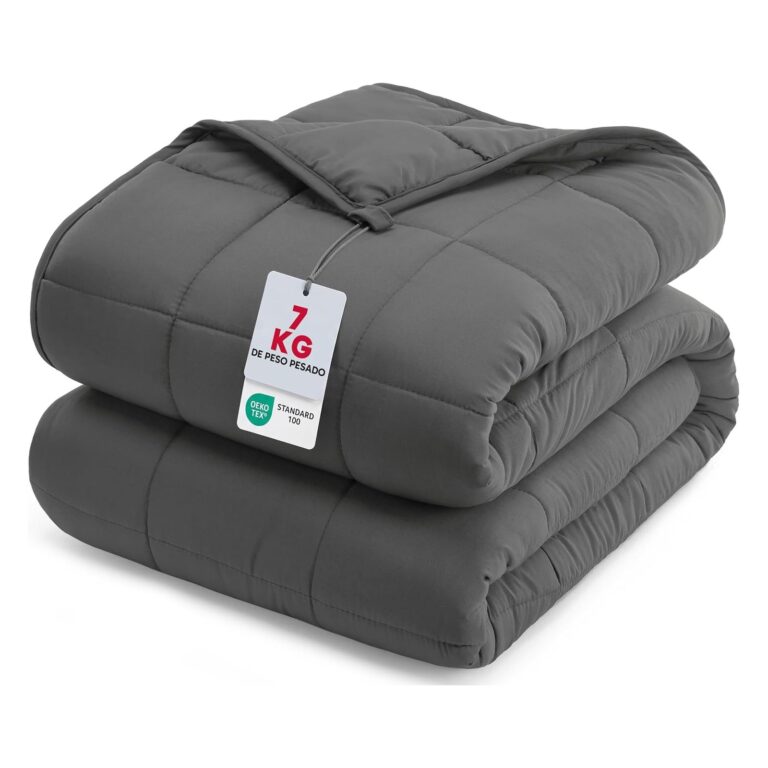 Utopia Bedding manta con peso